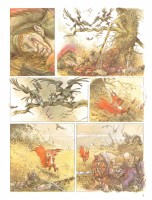Extrait 1 de l'album Le prince des écureuils (One-shot)