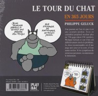 Extrait 3 de l'album Le Chat - HS. Le Tour du Chat