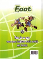 Extrait 3 de l'album Le Foot illustré en bandes dessinées (One-shot)
