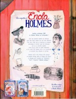 Extrait 3 de l'album Les Enquêtes d'Enola Holmes - 3. Le Mystère des pavots blancs