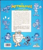 Extrait 3 de l'album Les Petits Mythos - HS. La Mythologie racontée par les petits Mythos