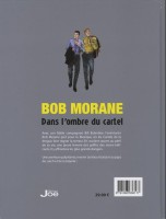 Extrait 3 de l'album Bob Morane (Divers) - HS. Dans l'ombre du cartel