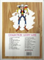 Extrait 3 de l'album Lucky Luke (Dupuis) - 9. Des rails sur la prairie