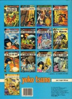 Extrait 3 de l'album Yoko Tsuno - 14. Le Feu de Wotan