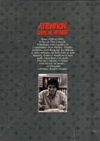 Extrait 3 de l'album Attention, Chute de Mythes! (One-shot)