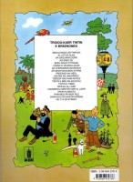 Extrait 3 de l'album Troioù-kaer Tintin (Tintin en breton) - 22. Nij 714 da Sydney