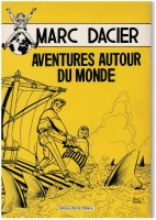 Extrait 3 de l'album Marc Dacier (réédition) - 1. Aventures autour du monde