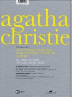 Extrait 3 de l'album Agatha Christie (Intégrale) - 4. Les Détectives