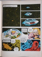 Extrait 2 de l'album Dani Futuro - 1. La Planète Nevermor