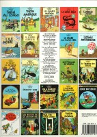 Extrait 3 de l'album Les Aventures de Tintin - 15. Au pays de l'or noir
