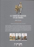 Extrait 3 de l'album Les Grands Classiques de la littérature en BD (Le Monde) - 1. Le Tour du monde en 80 jours
