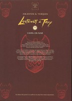 Extrait 3 de l'album Lanfeust de Troy - 3. Castel Or-Azur