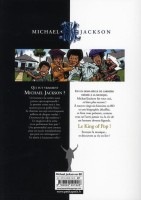 Extrait 3 de l'album Légendes en BD - 3. Michael Jackson en bandes dessinées