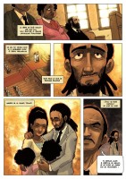 Extrait 1 de l'album Légendes en BD - 2. Bob Marley en bandes dessinées