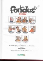 Extrait 2 de l'album Les Fondus - HS. HS2 - Le best of