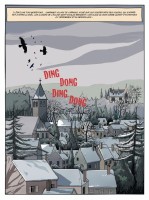 Extrait 1 de l'album L'assassinat du père Noël (One-shot)