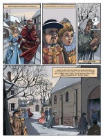 Extrait 3 de l'album L'assassinat du père Noël (One-shot)