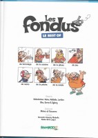 Extrait 2 de l'album Les Fondus - HS. HS3 - Le Best of