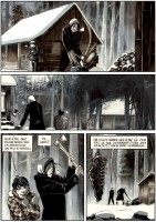 Extrait 2 de l'album Un hiver de glace (One-shot)