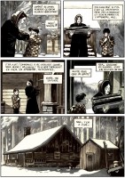 Extrait 3 de l'album Un hiver de glace (One-shot)