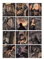 Extrait 3 de l'album Images interdites (One-shot)