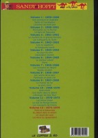 Extrait 3 de l'album Sandy et Hoppy (Intégrale) - 12. Volume 12 - 1972-1974