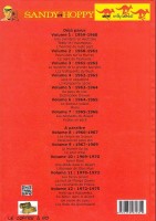 Extrait 3 de l'album Sandy et Hoppy (Intégrale) - 7. Volume 7 - 1965-1966