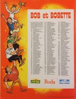 Extrait 3 de l'album Bob et Bobette (Publicité) - HS. Adorable Neigeblanche