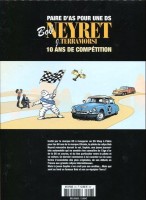 Extrait 3 de l'album Les Aventures de Bob Neyret, gentleman driver - 2. Paire d'as pour une DS
