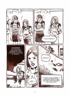 Extrait 2 de l'album Que j'ai été (One-shot)