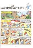 Extrait 1 de l'album Les Schtroumpfs - 3. La Schtroumpfette
