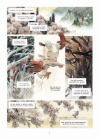 Extrait 3 de l'album Yaxin (One-shot)