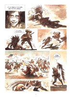 Extrait 3 de l'album Les Gueules rouges (One-shot)