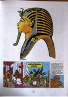 Extrait 1 de l'album Papyrus - 17. Toutankhamon, le Pharaon assassiné