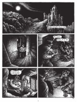 Extrait 1 de l'album Erzsebet (One-shot)