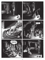 Extrait 2 de l'album Erzsebet (One-shot)