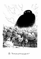 Extrait 2 de l'album Le trop grand vide d'Alphonse Tabouret (One-shot)