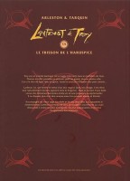 Extrait 3 de l'album Lanfeust de Troy - 5. Le Frisson de l'haruspice