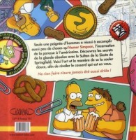Extrait 3 de l'album Les Trésors de la simpsonology - 1. Homer Simpson - Le Petit Livre de la paresse
