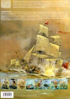 Extrait 3 de l'album Les Grandes Batailles navales - 1. Chesapeake