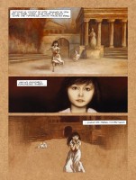 Extrait 3 de l'album Antigone (Penet) (One-shot)