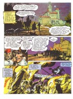 Extrait 1 de l'album Pleine Lune (Neal Adams) (One-shot)