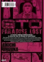 Extrait 3 de l'album GTO - Paradise Lost - 6. Tome 6