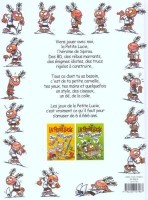 Extrait 3 de l'album La Petite Lucie - 6. Jeux, gags, bricolages - Tome 3