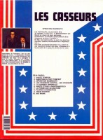 Extrait 3 de l'album Les Casseurs - 3. Opération Mammouth
