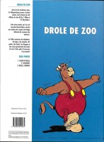 Extrait 3 de l'album Drôle de Zoo - 3. Quelle corrida
