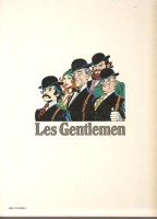 Extrait 3 de l'album Les Gentlemen - 1. Scotland Yard se rebiffe