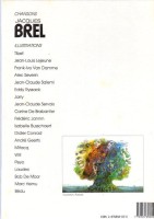 Extrait 3 de l'album Jacques Brel - INT. Le plat pays - Les prénoms