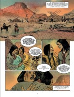 Extrait 3 de l'album Geronimo (Matz) (One-shot)