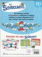 Extrait 3 de l'album Les Schtroumpfs (Divers) - HS. Des activités schtroumpfement intelligentes (CE1 7-8 ans)